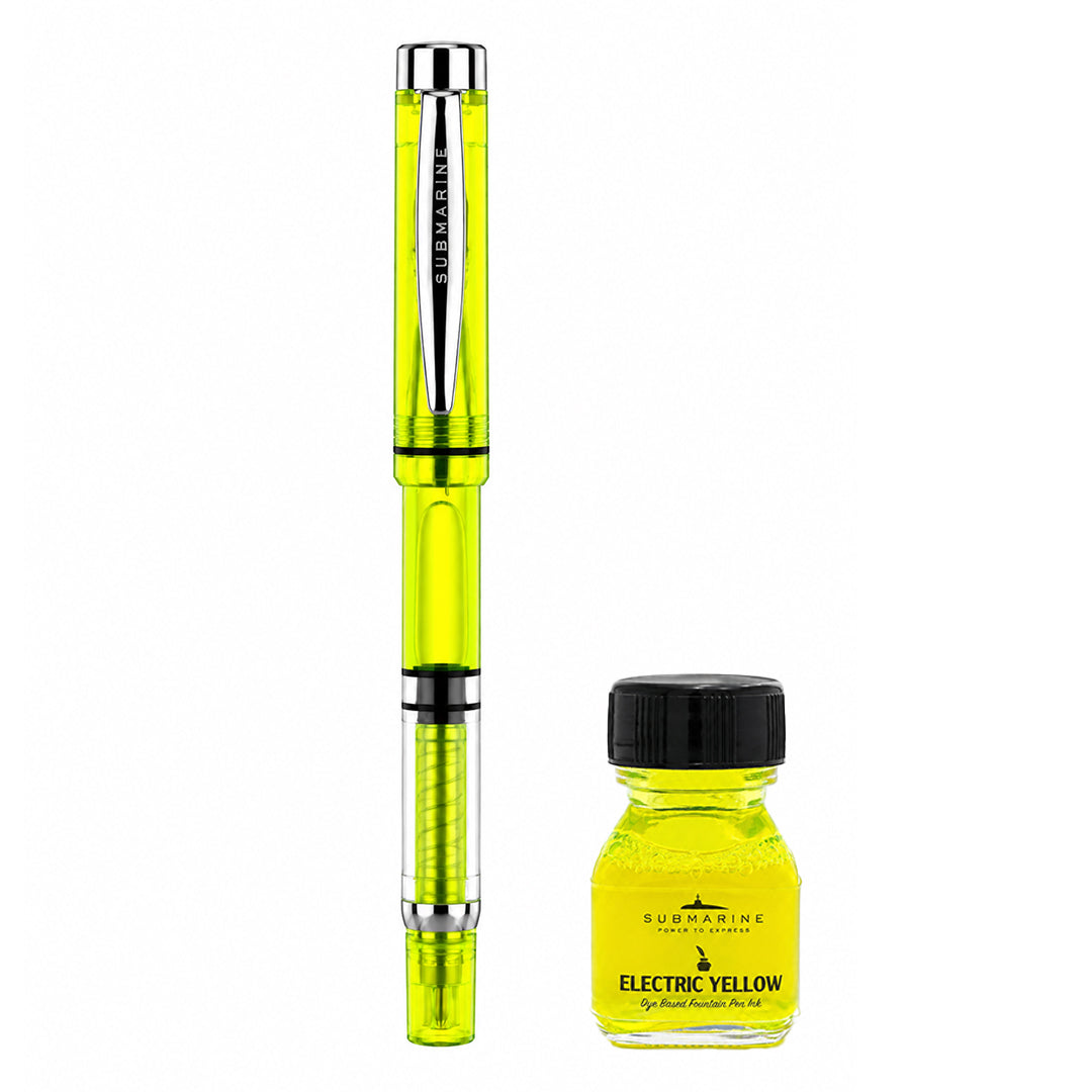 Neoflare Fountain Pen Set