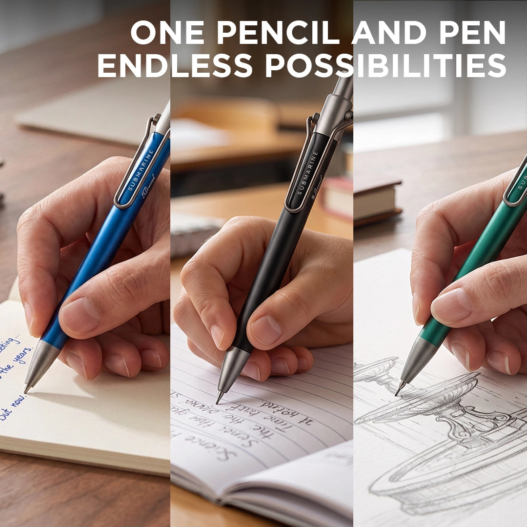 NEXO 4-Piece Pen-Pencil Writing Set