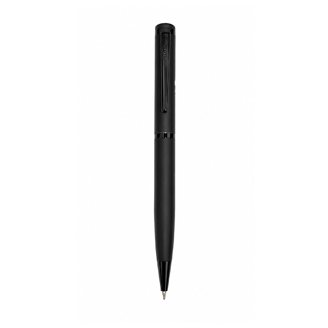 Pulse Premium Diary and Pen Set - Black