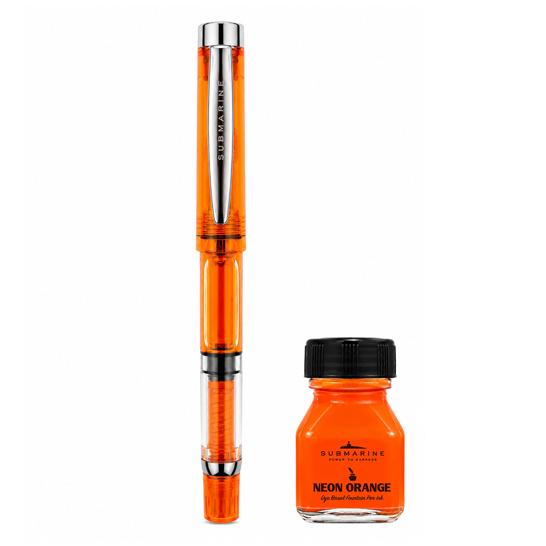 Neoflare Fountain Pen Set