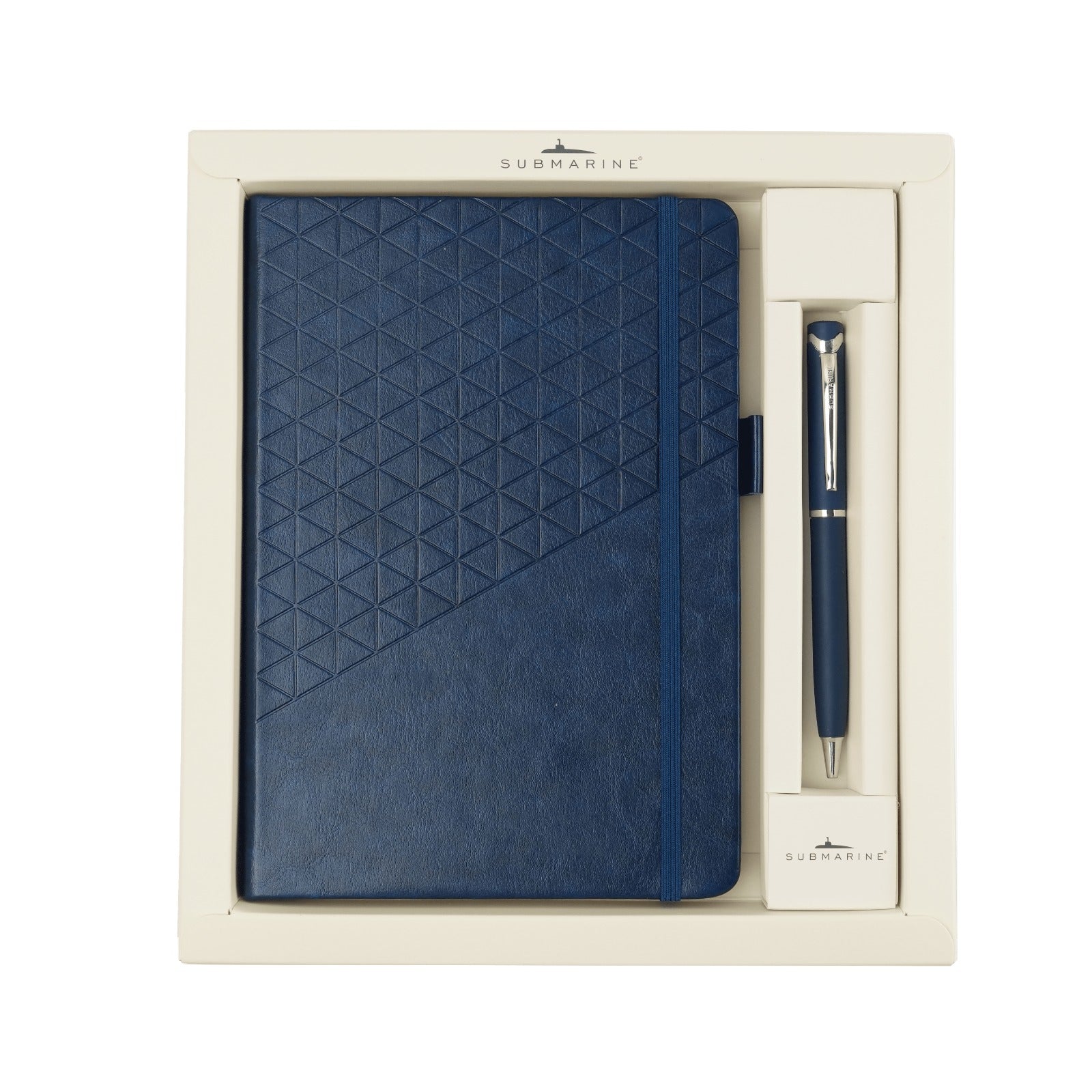 Submarine Diary and Pen Combo Gift Set