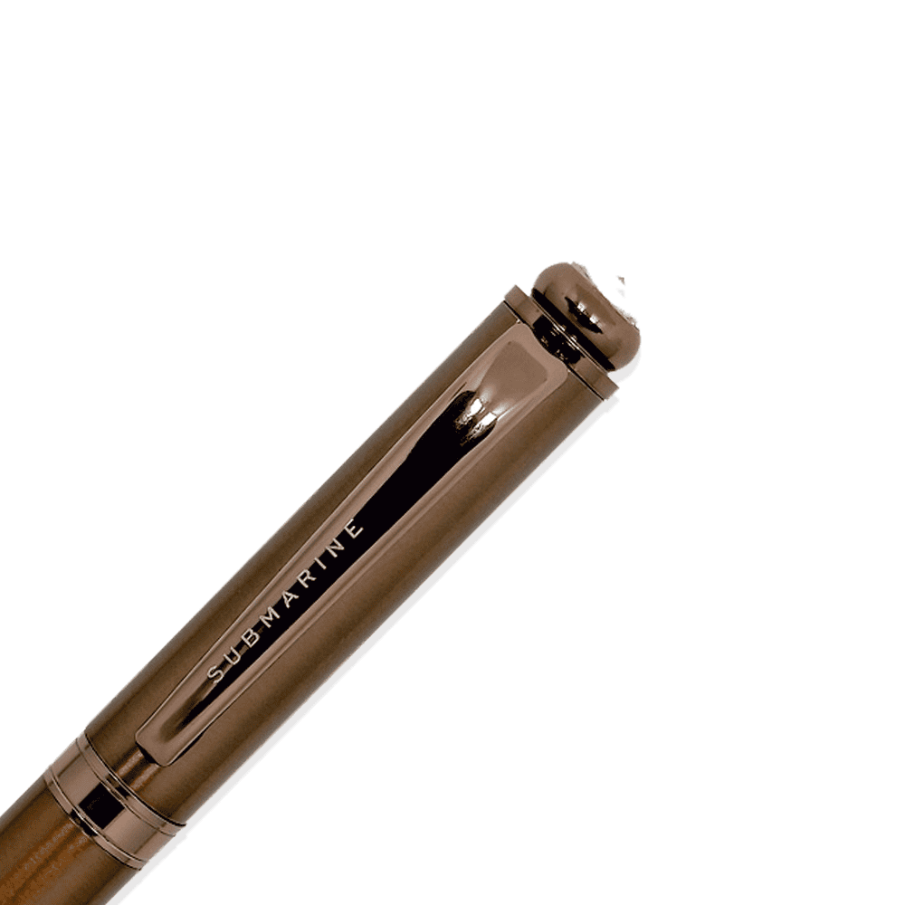Coffee Ball Pen
