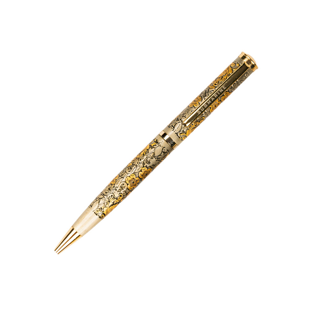 Flower Ball Pen