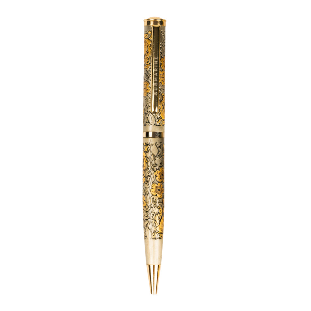 Flower Ball Pen