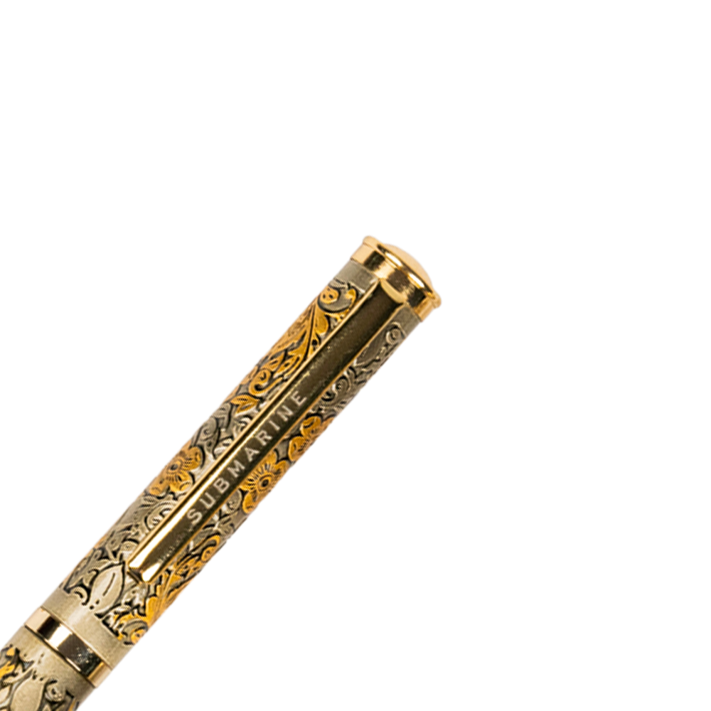 Flower Ball Pen
