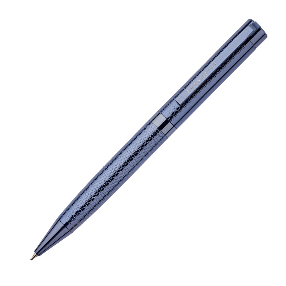 Blue Plate Ball Pen