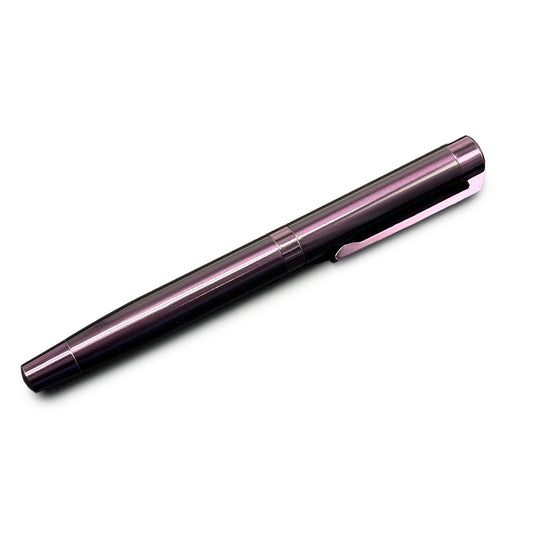 1011 Purple Plate Roller Pen