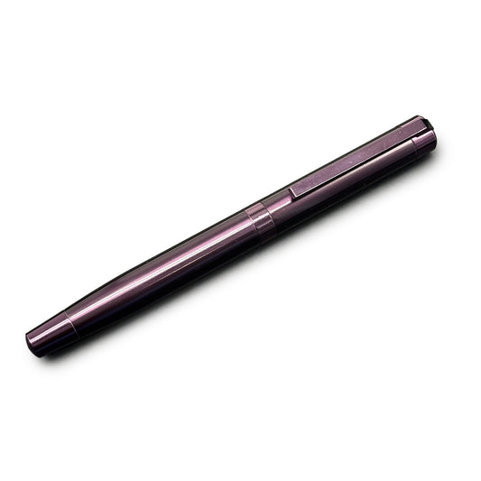 1011 Purple Plate Fountain Pen