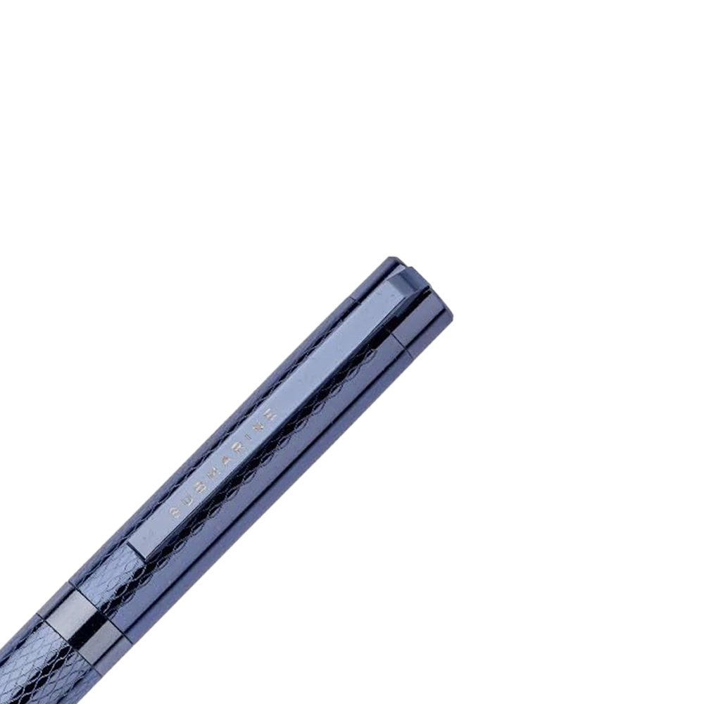 Blue Plate Ball Pen
