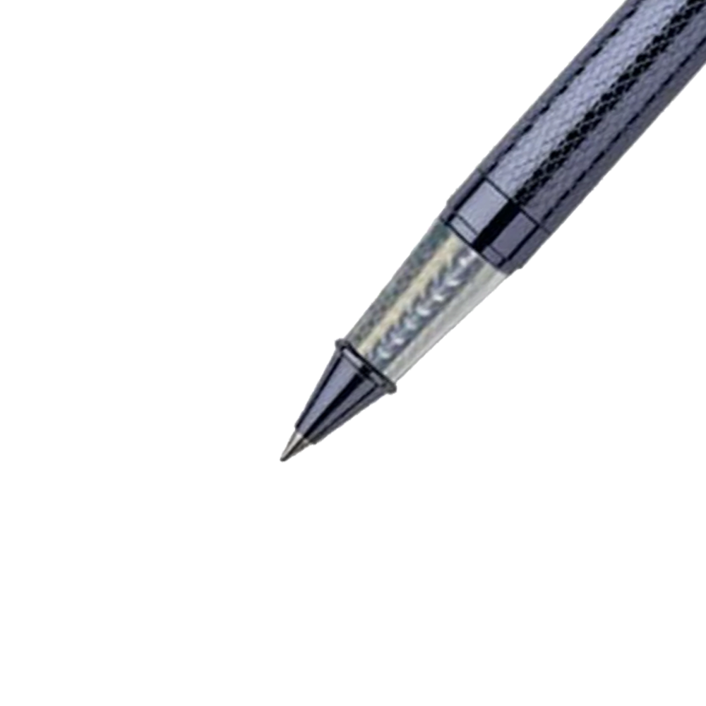 Blue Plate Roller Pen