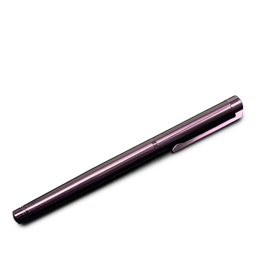 1012 Purple Plate Roller Pen