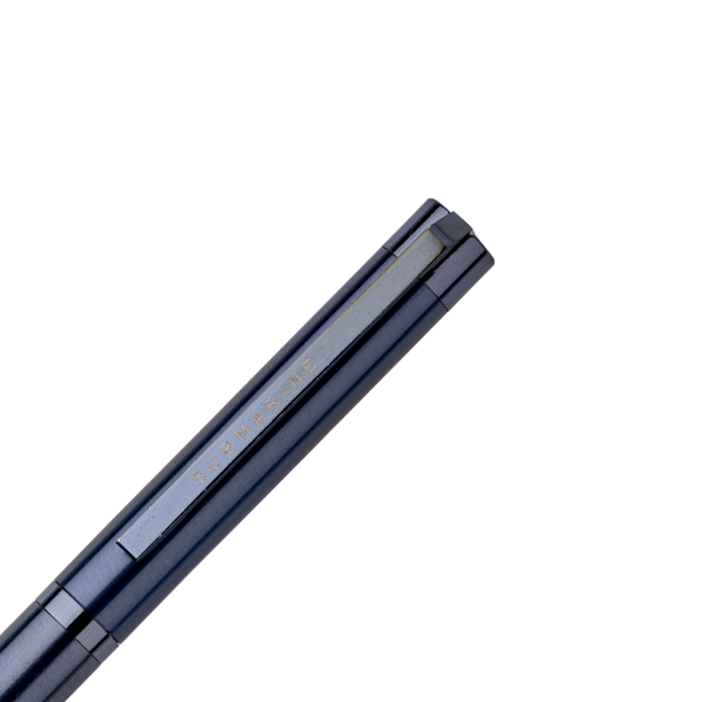 Blue Plate Ball Pen