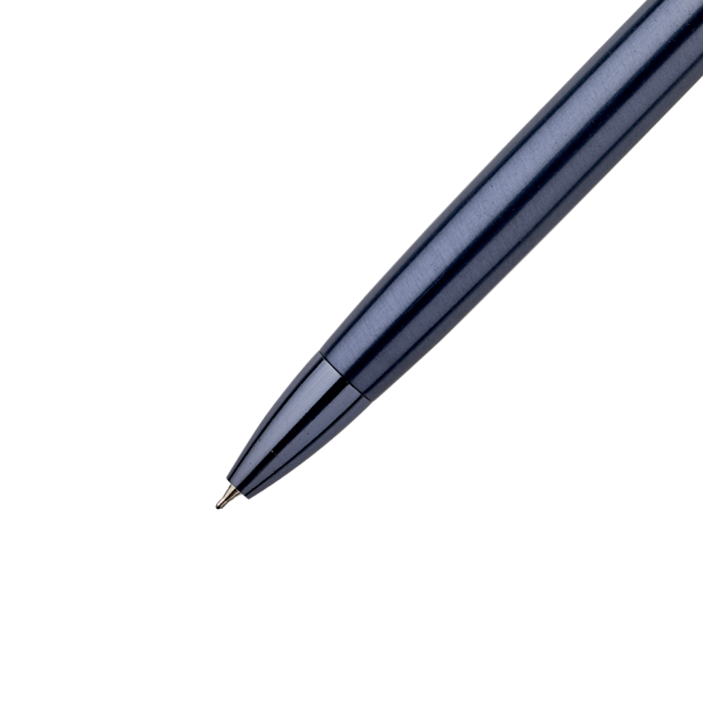 Blue Plate Ball Pen