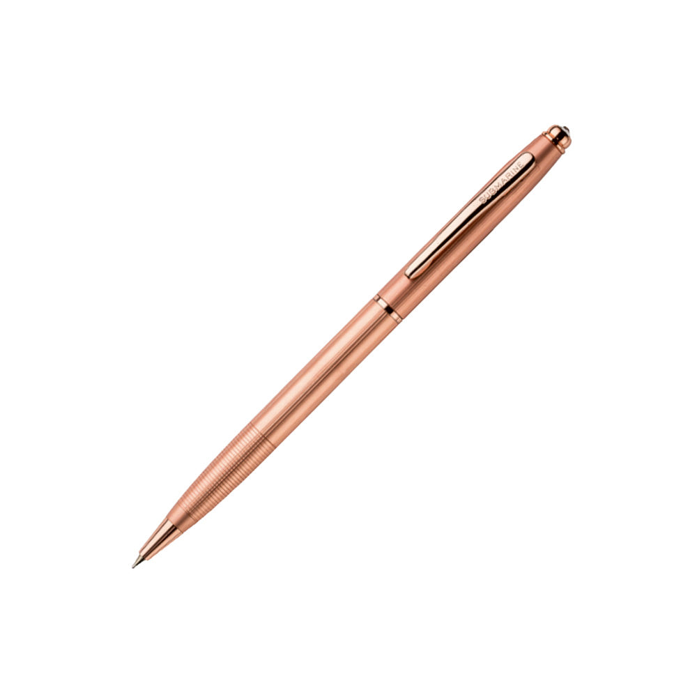 Full Rose Gold Ball Pen