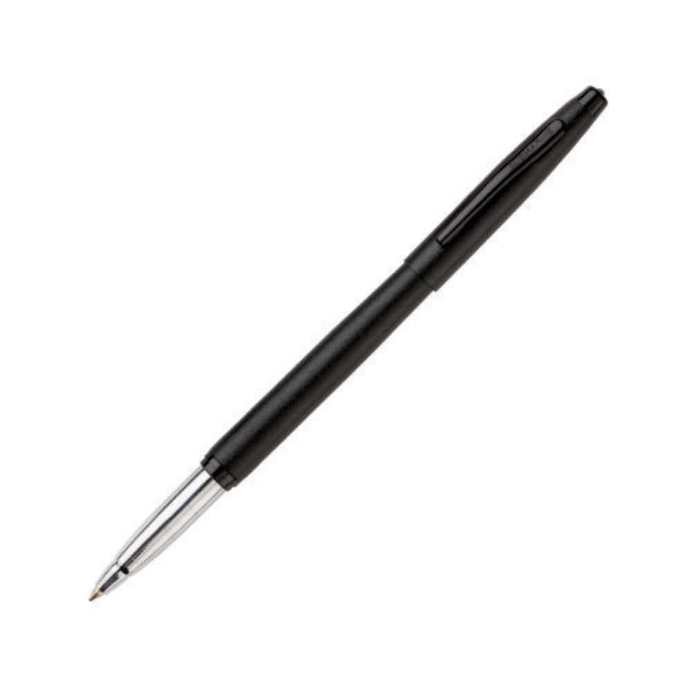 1014 Full Black Roller Pen