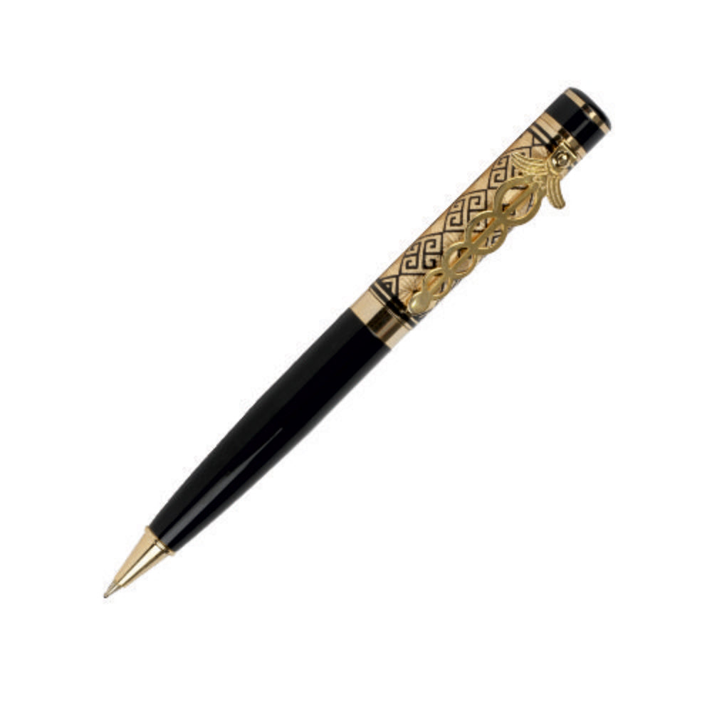 Doctor Clip Rangoli Ball Pen