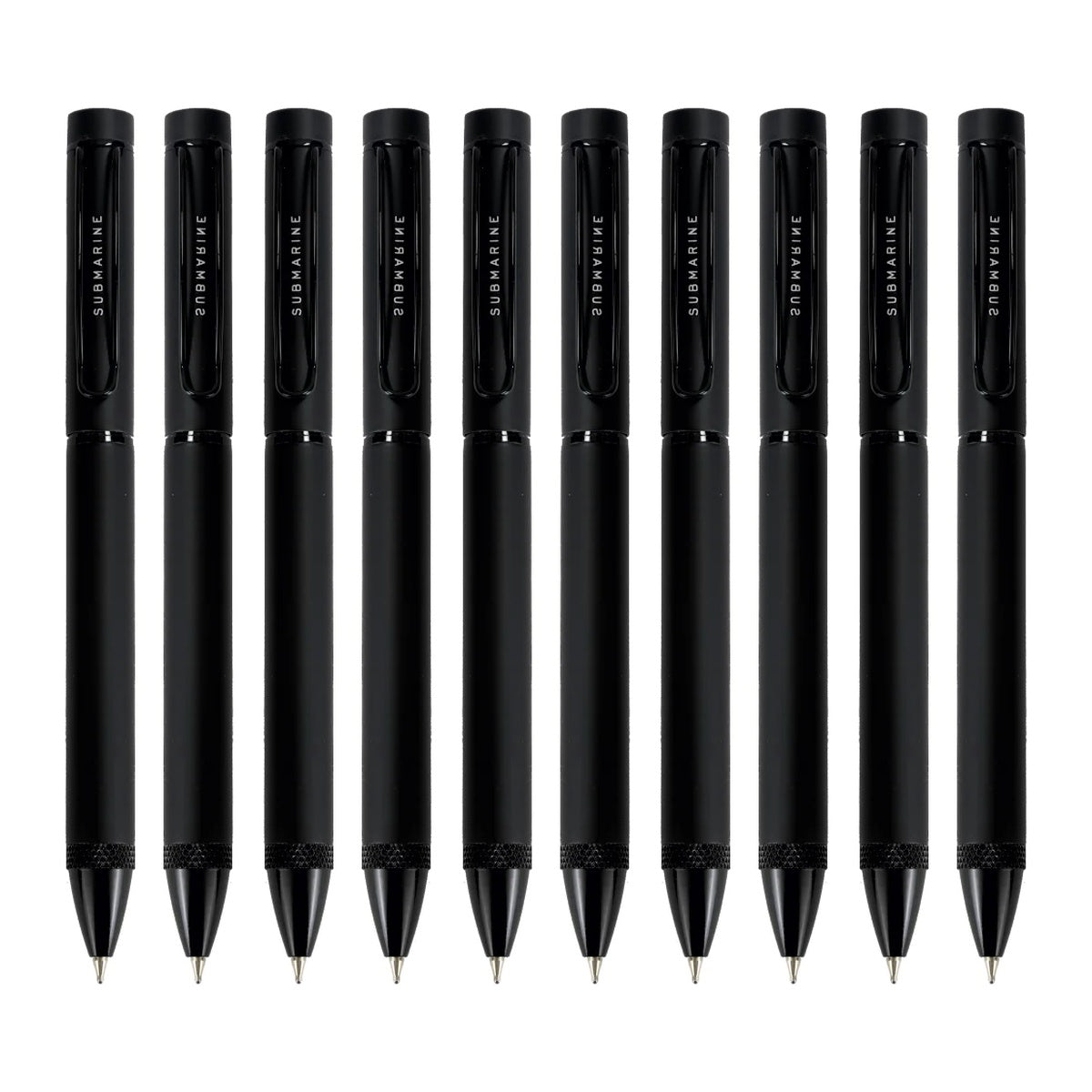 Wireclip Metal Ball Pen | German Ball Refill