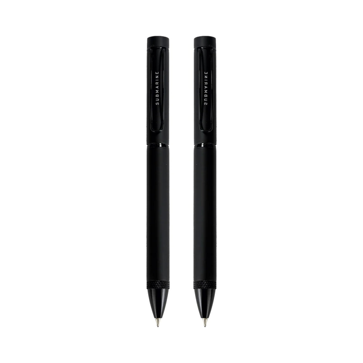Wireclip Metal Ball Pen | German Ball Refill