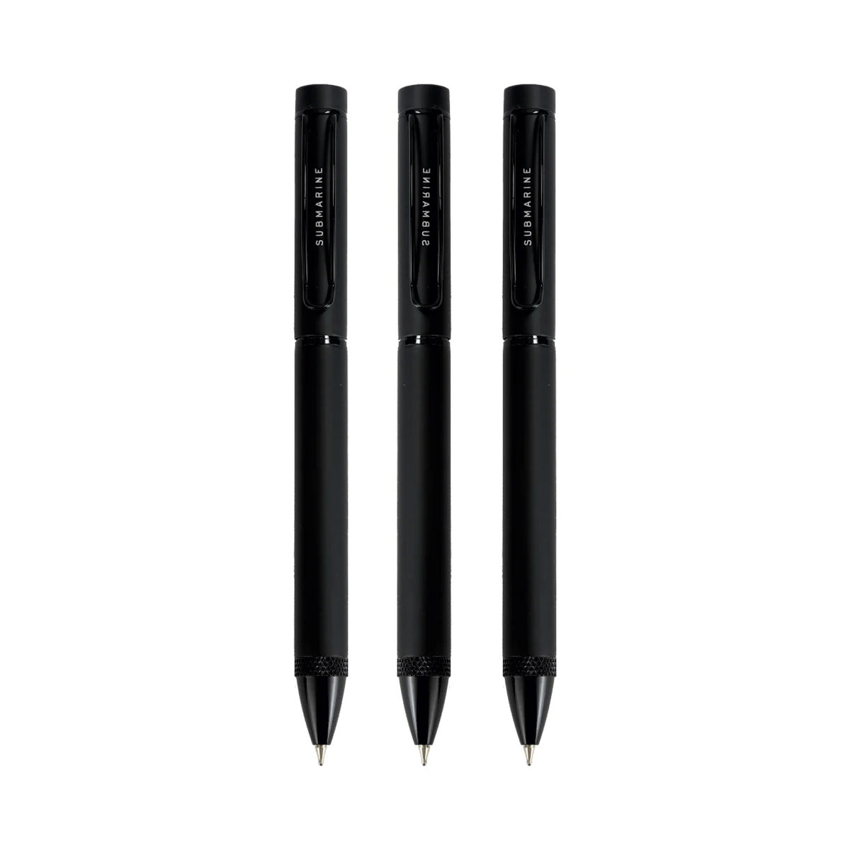Wireclip Metal Ball Pen | German Ball Refill