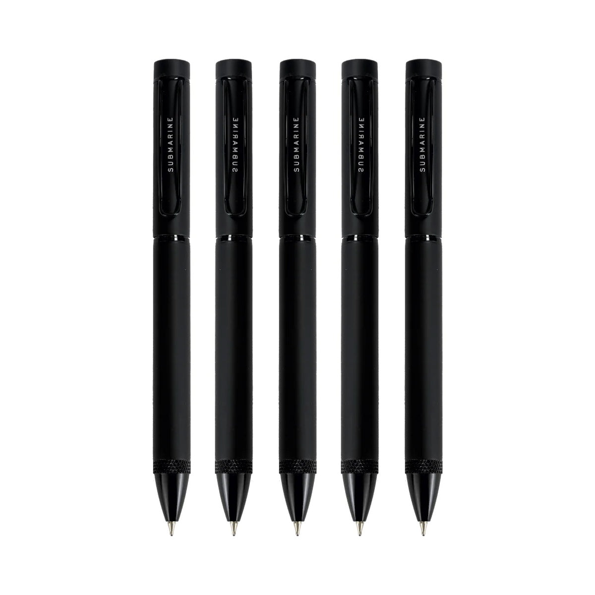 Wireclip Metal Ball Pen | German Ball Refill