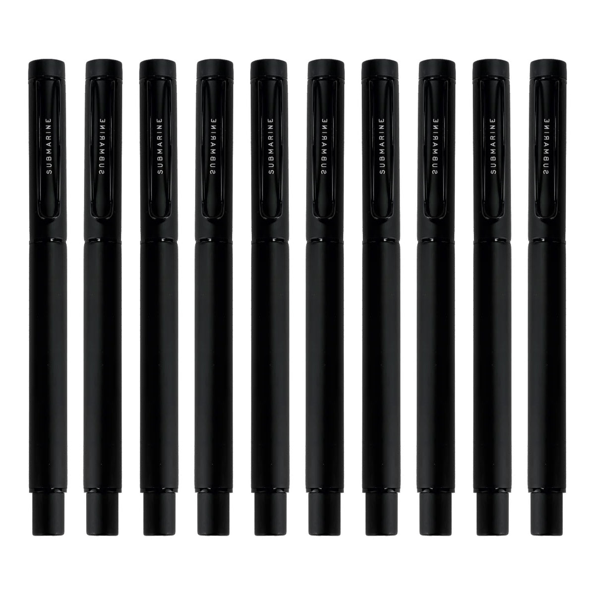 Wireclip Metal Roller Pen