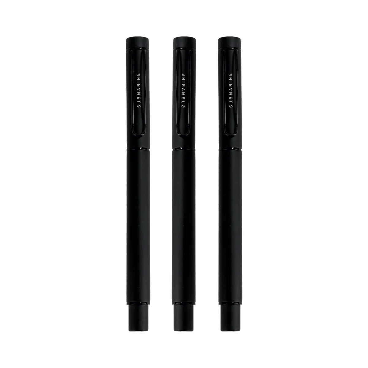 Wireclip Metal Roller Pen