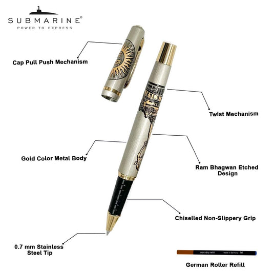 Lord Ram Collection Pens