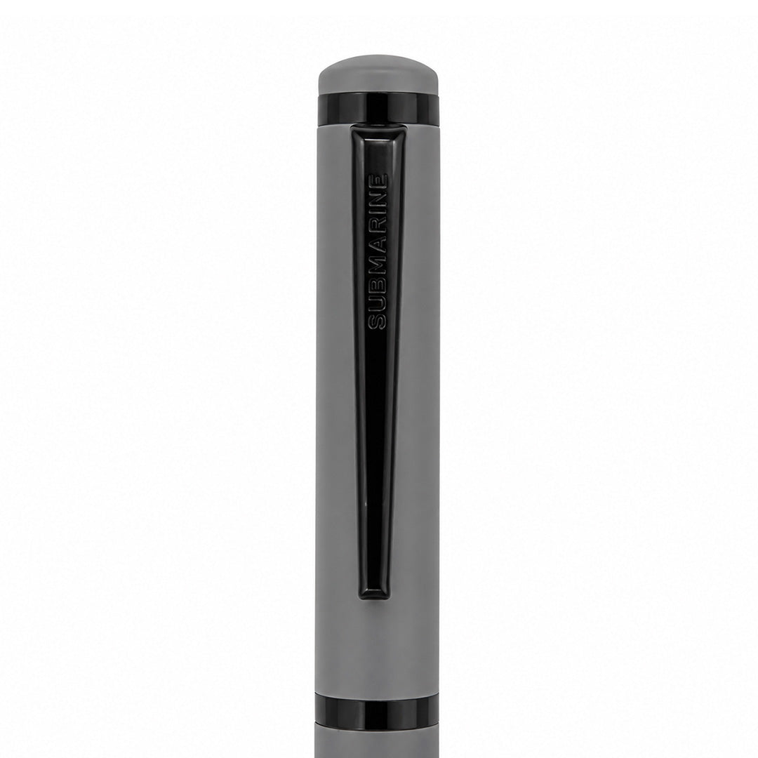 Pulse Premium Diary and Pen Set - Grey