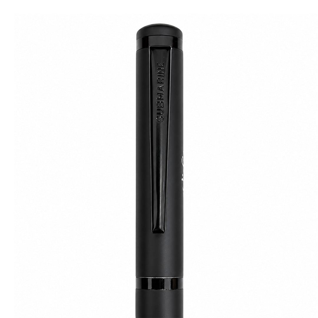 Pulse Premium Diary and Pen Set - Black