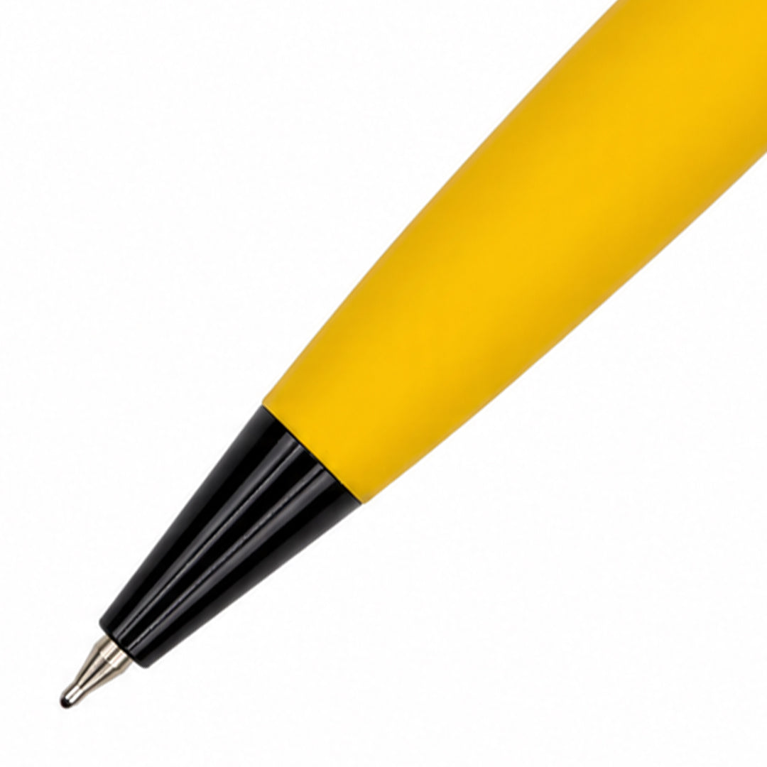 Pulse Premium Diary and Pen Set - Yellow