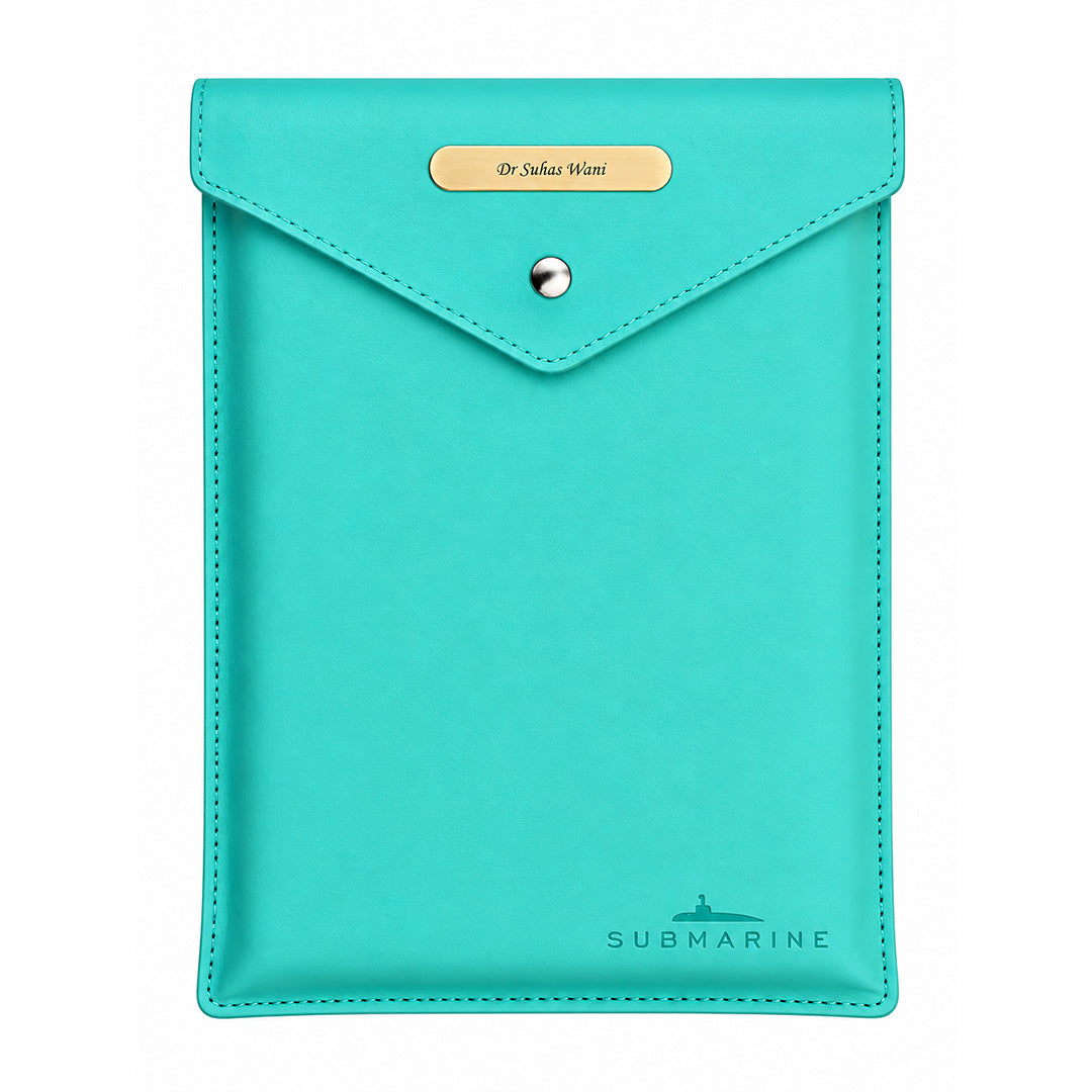 Pulse Premium Diary and Pen Set - T Blue