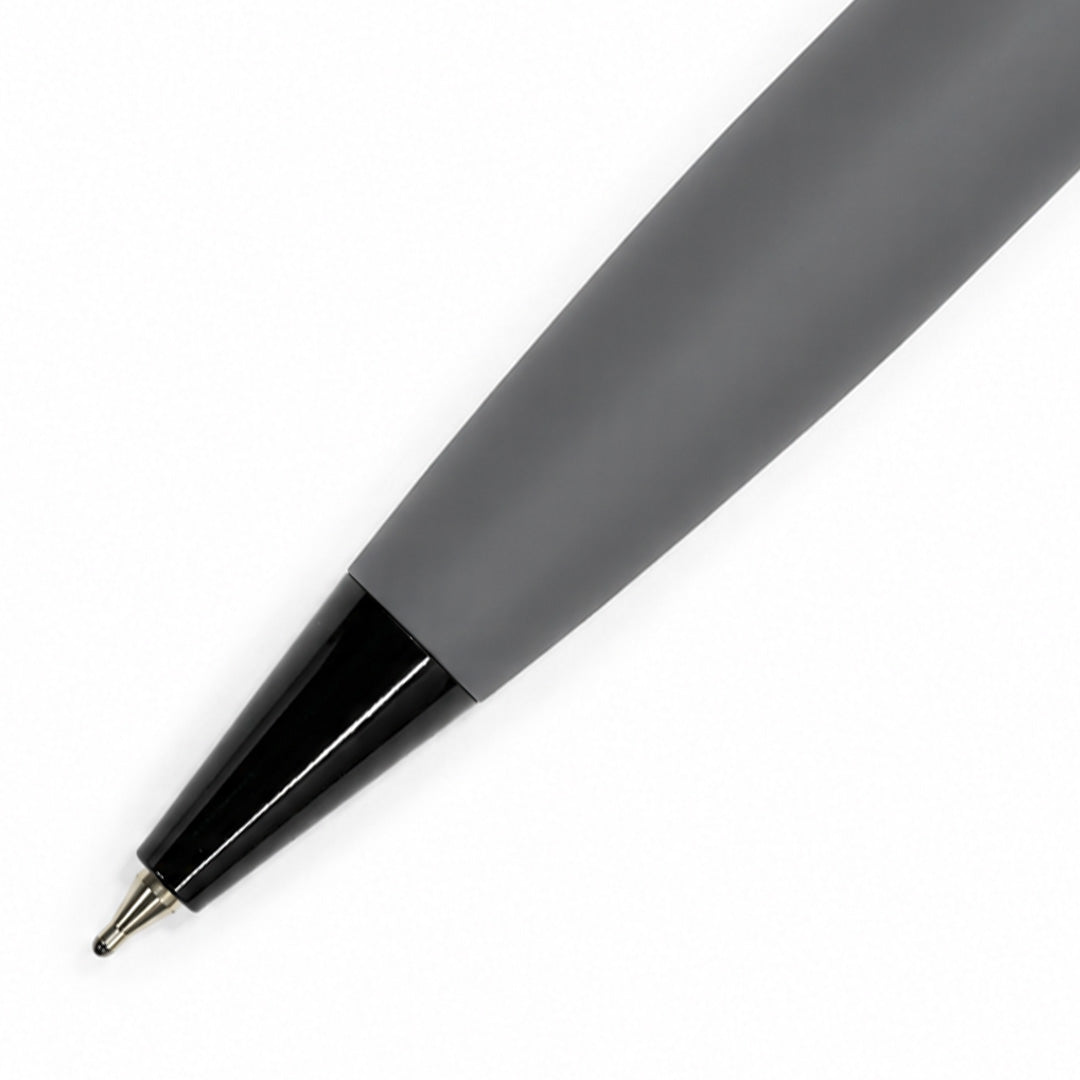 Pulse Premium Diary and Pen Set - Grey