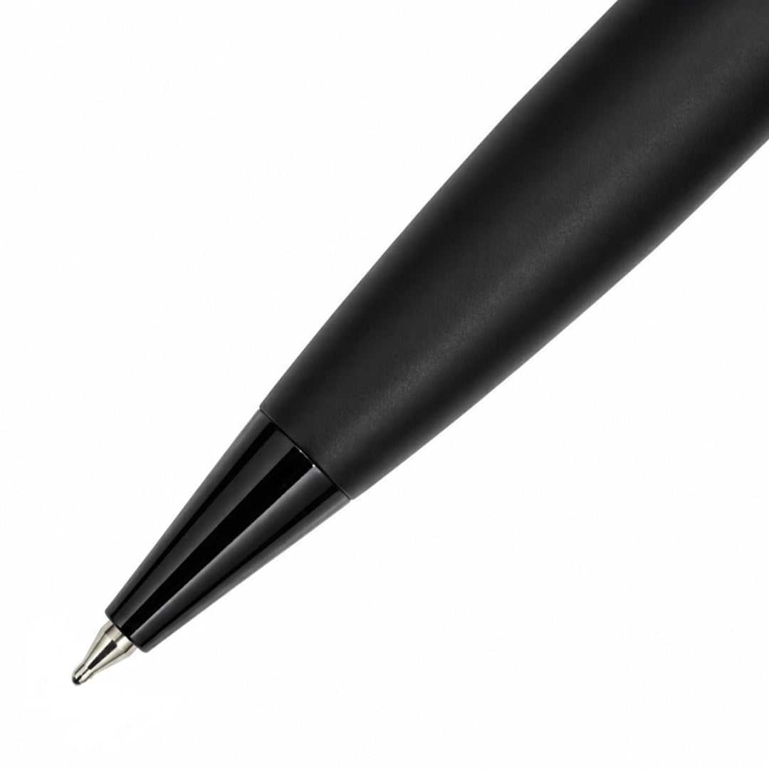 Pulse Premium Diary and Pen Set - Black
