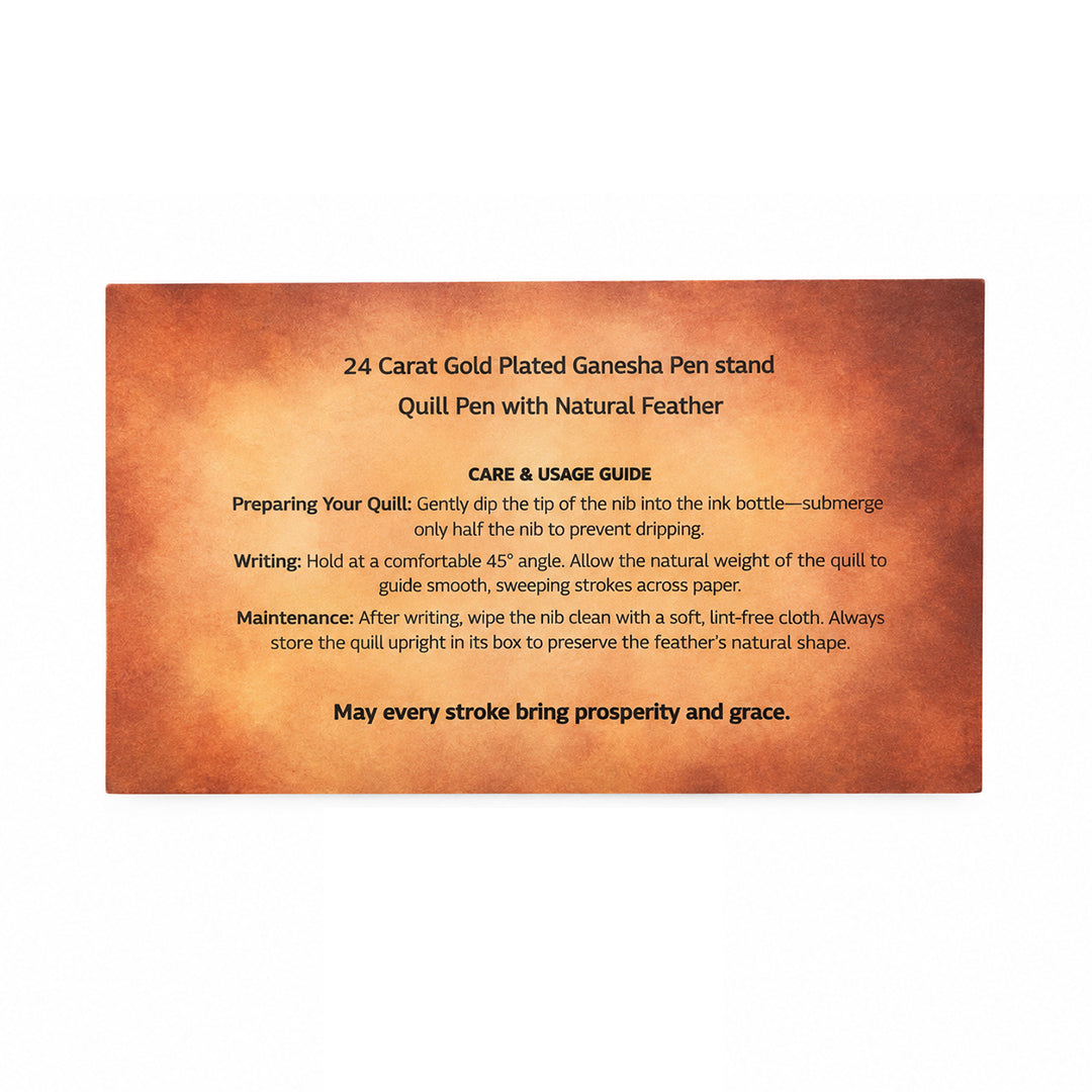 NAMAH Feather Pen Gift Set