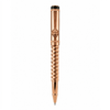 Royal Edition Lion Metal Roller Pen - Rose Gold
