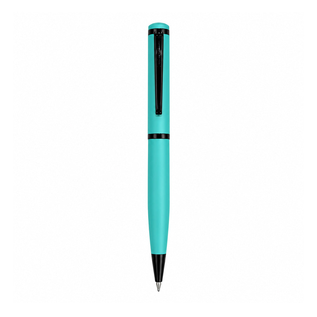 Pulse Premium Diary and Pen Set - T Blue