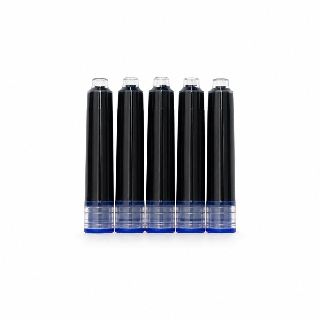 Aeterna Fountain Pen — Midnight Aegean