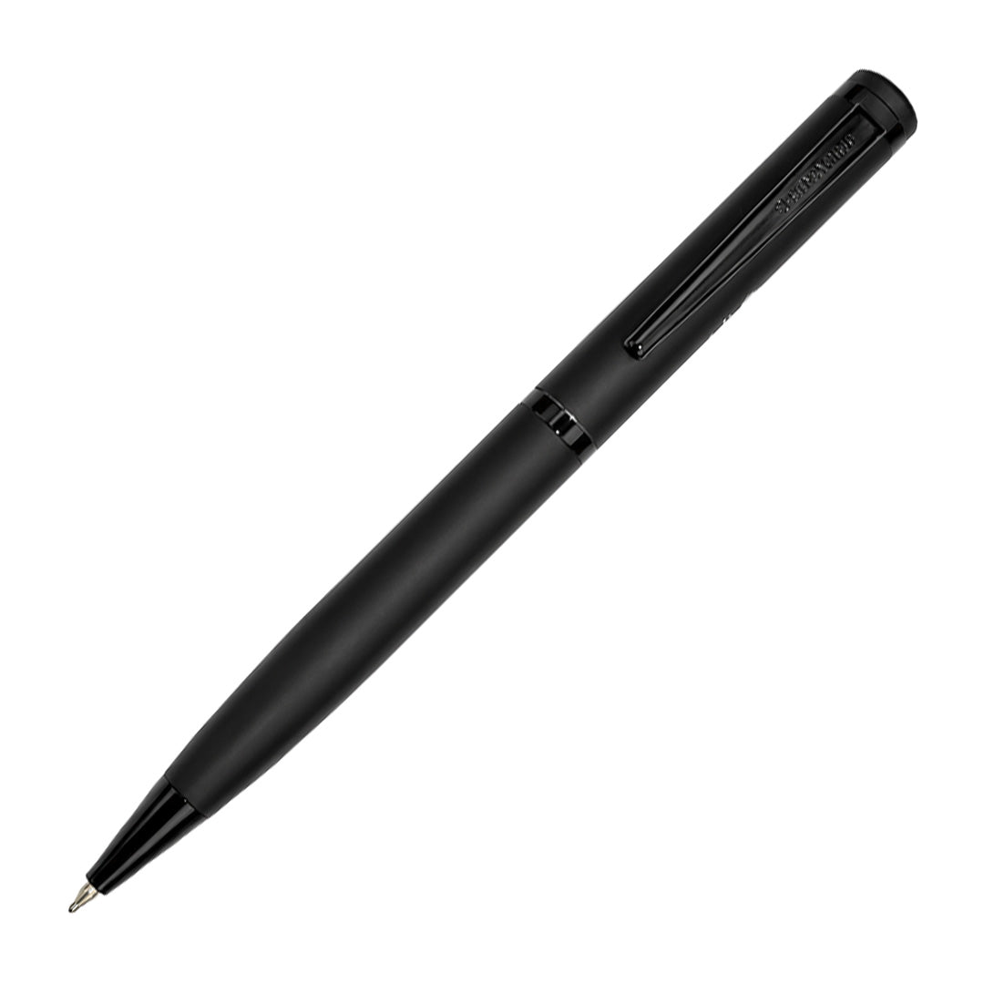 Pulse Premium Diary and Pen Set - Black