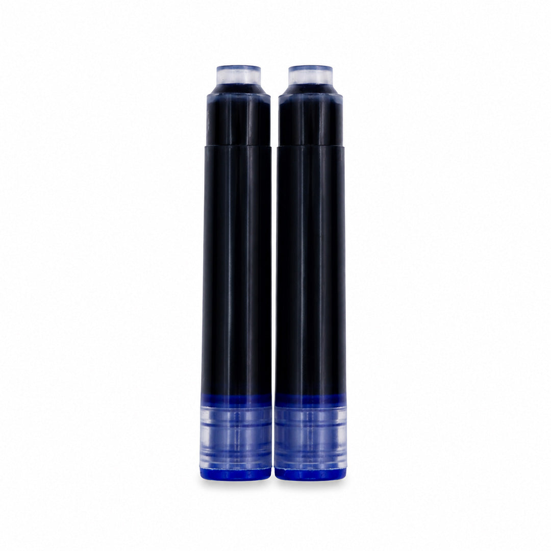 Aurelia Fude Nib Fountain Pen — Midnight Black