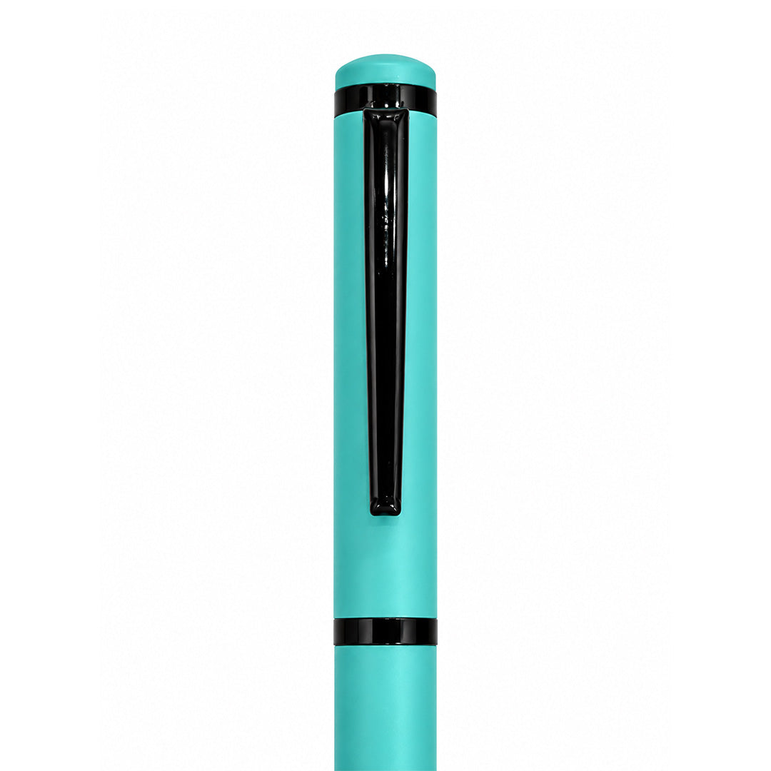 Pulse Premium Diary and Pen Set - T Blue