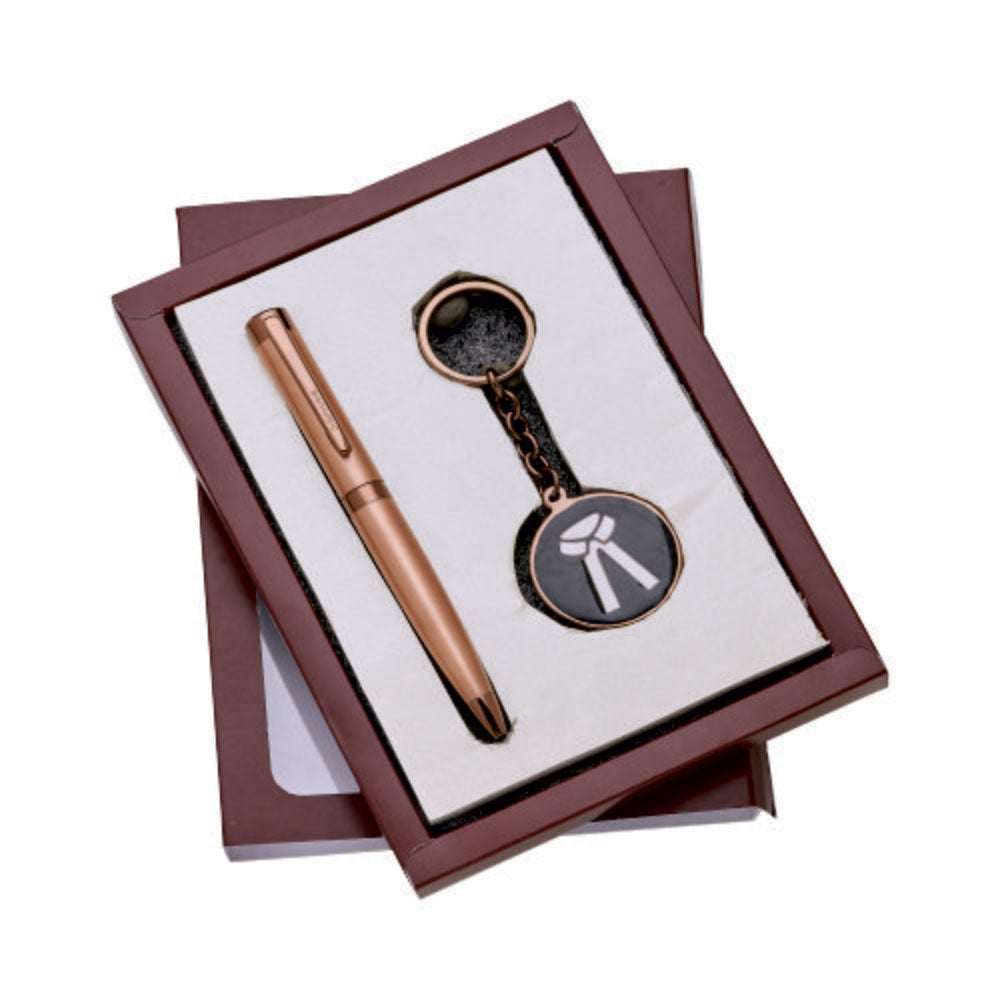 Advocate Ball Pen & Key chain Combo Set