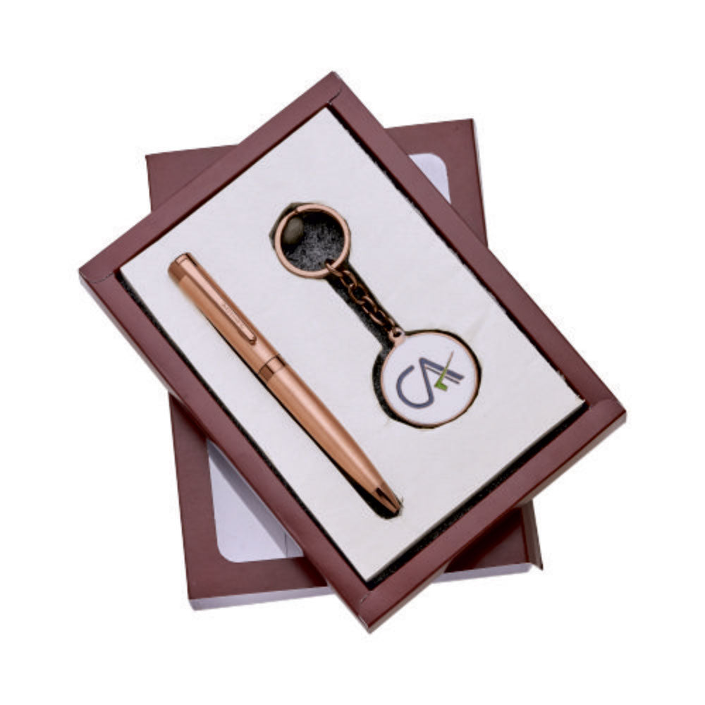 CA Ball Pen & Key chain Combo Set