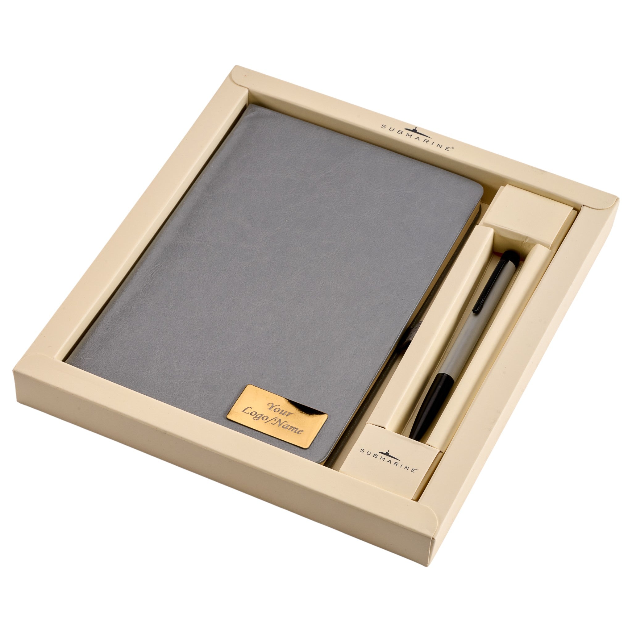 Signature Note - Diary + Pen Set