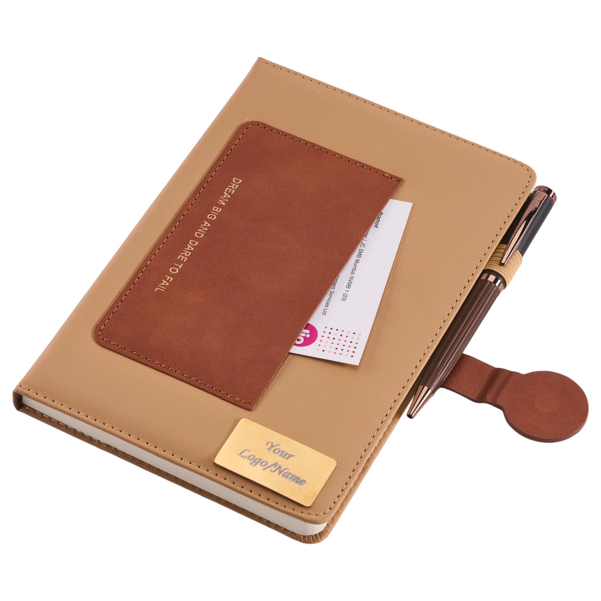 MagNote - Diary + Pen Set