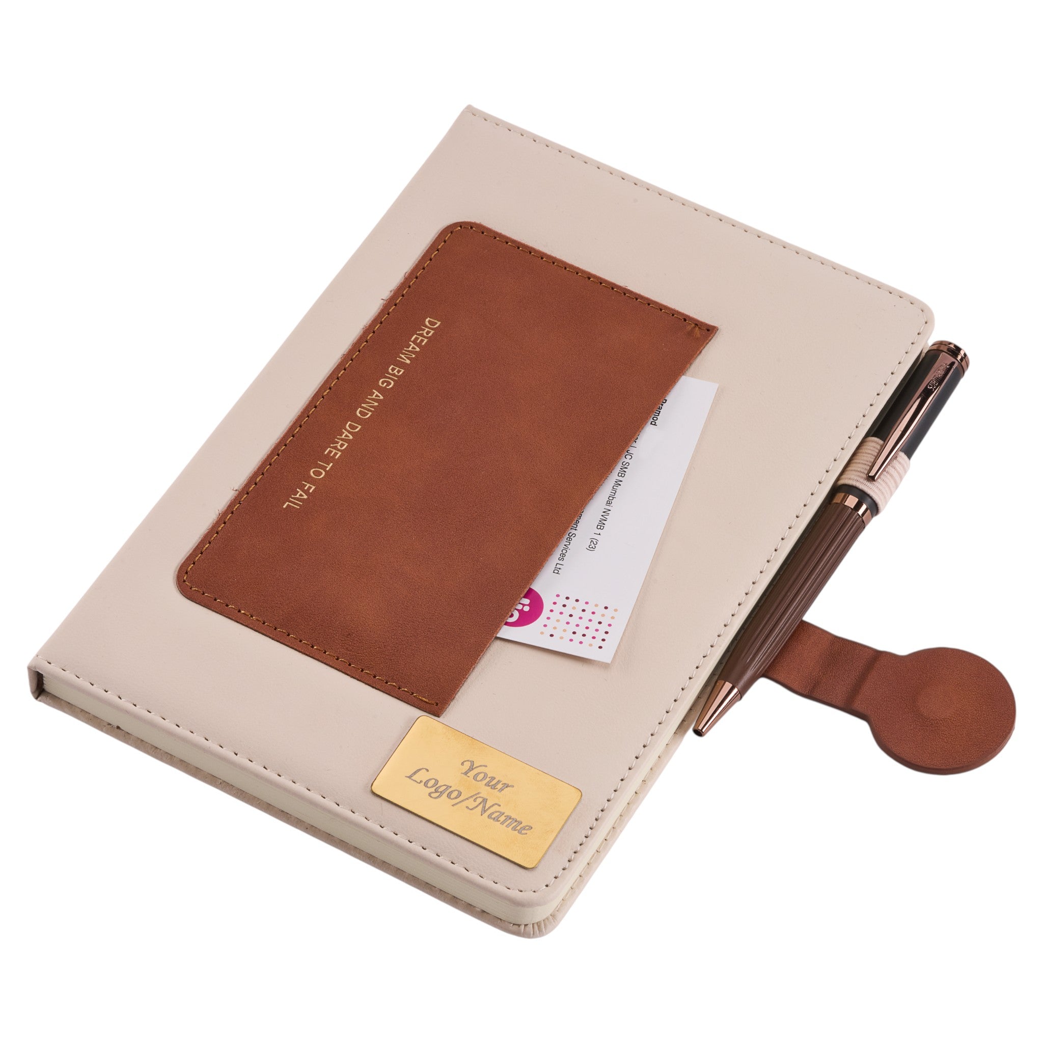 MagNote - Diary + Pen Set