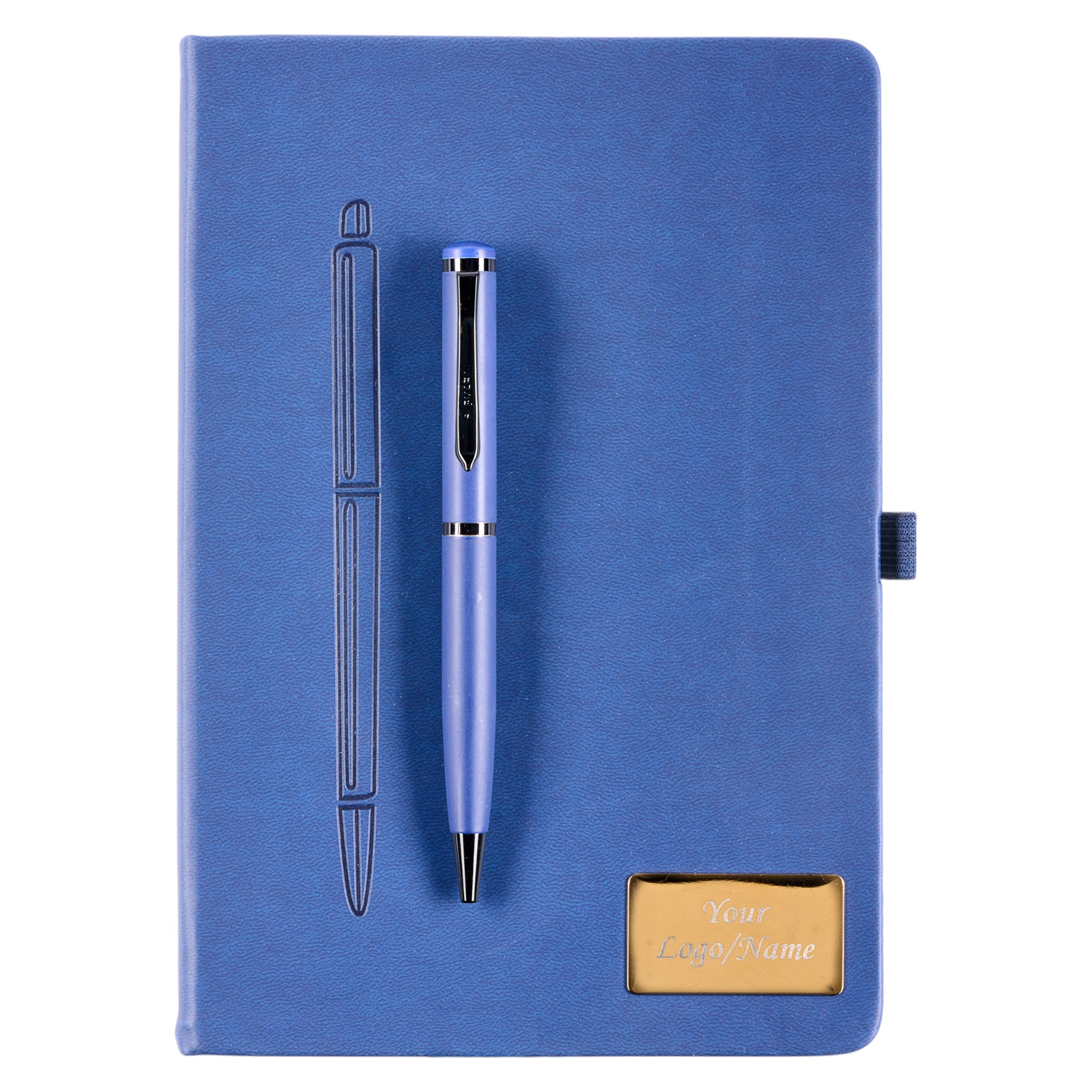 PenDock - Diary + Pen Set