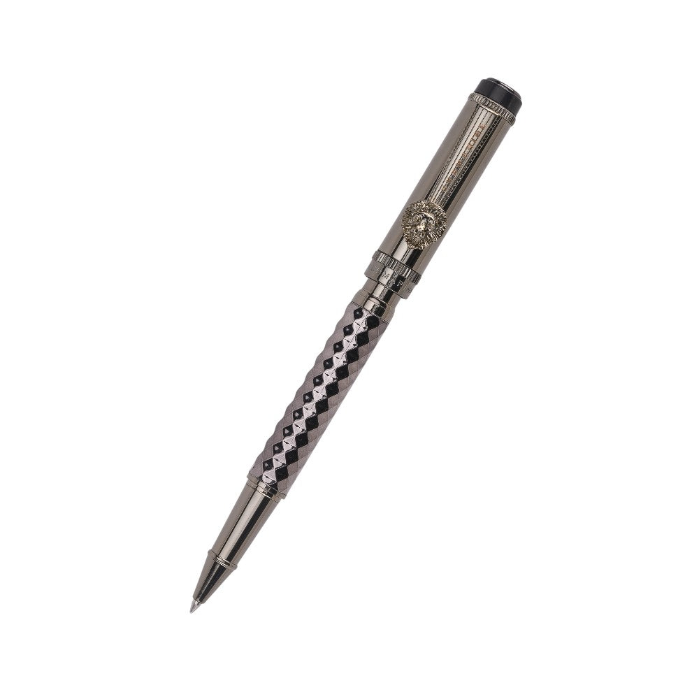 Royal Edition Lion Metal Roller Pen