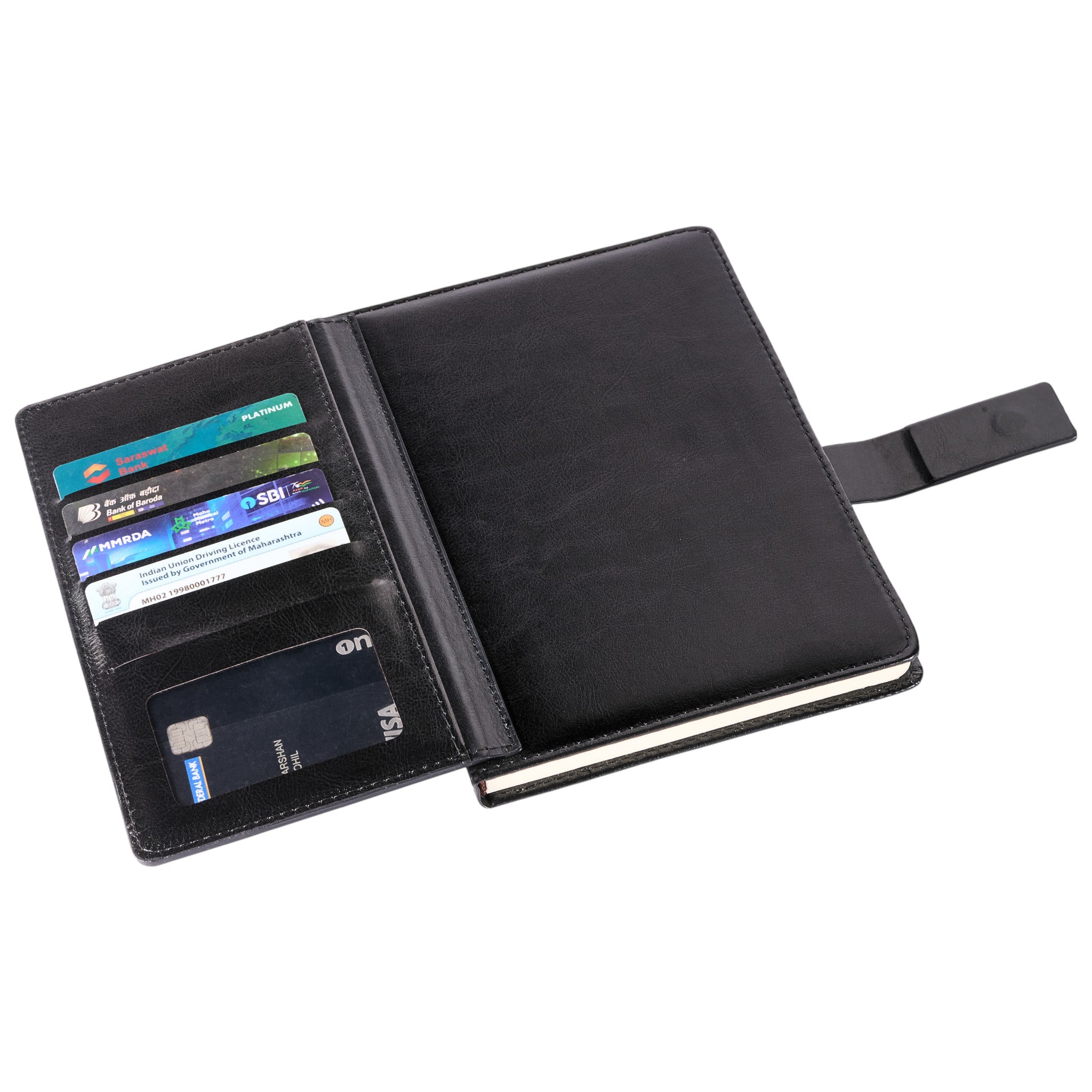 DeskPad - Diary with Drafting Pad & Pen Set