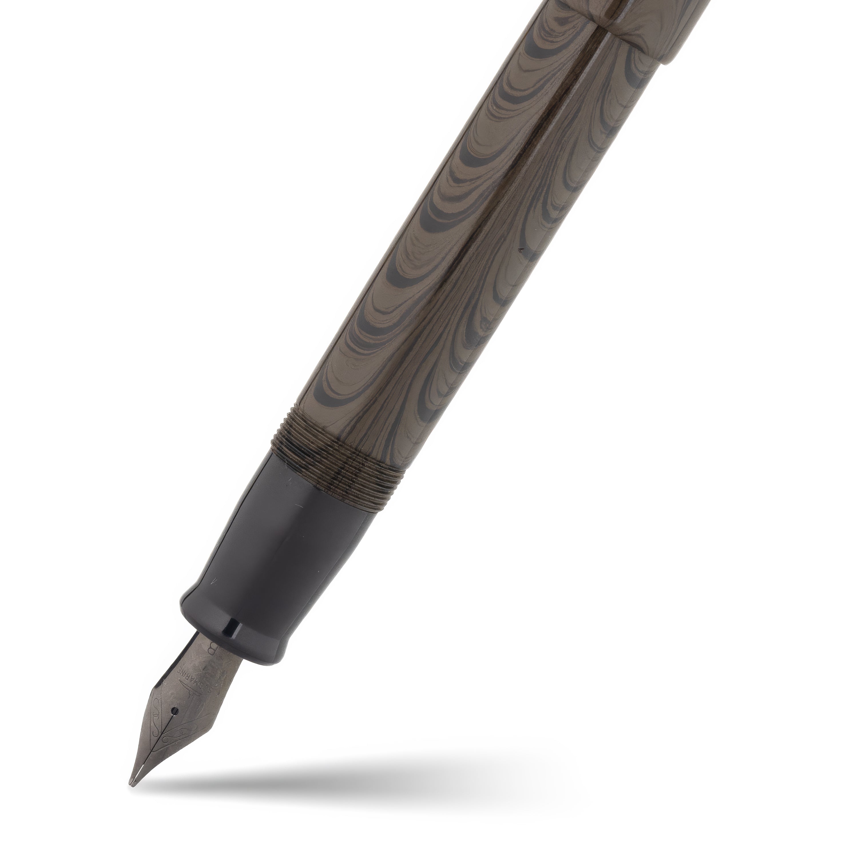 Ebonite King of Pen