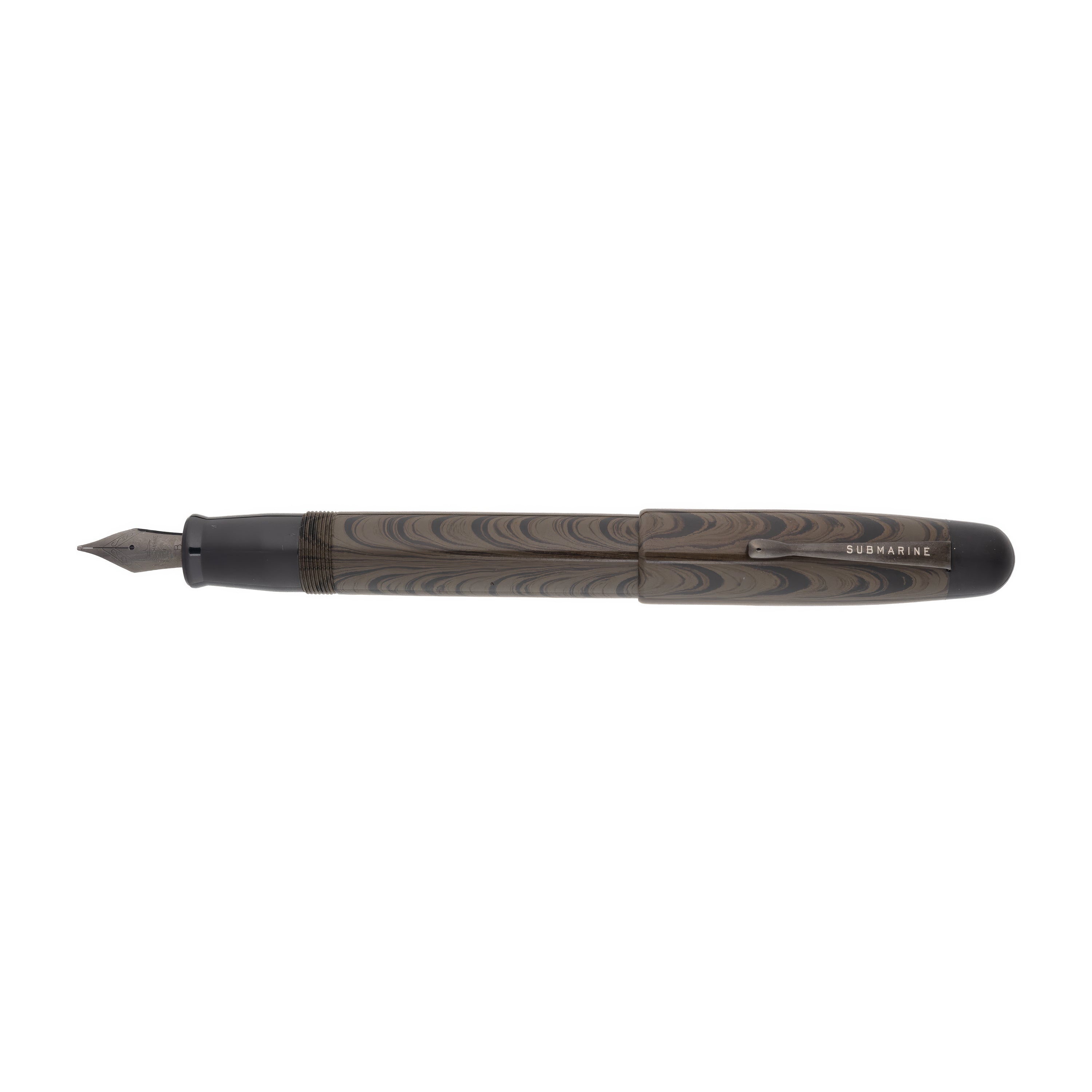Ebonite King of Pen